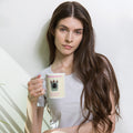 I'm Not Bad Luck Sammy Mug image 0