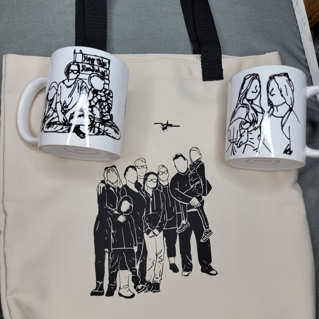 Personalized Mugs