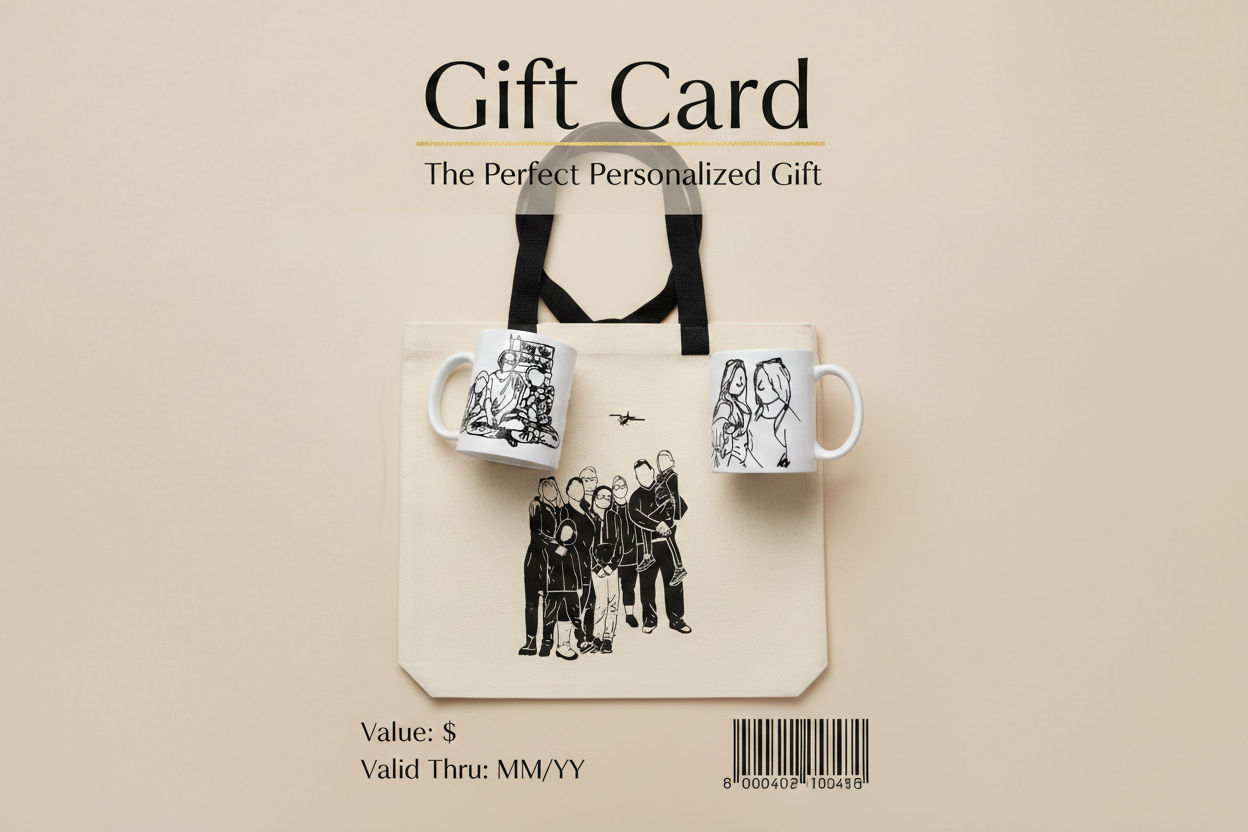TimmyAndSammy Gift Card