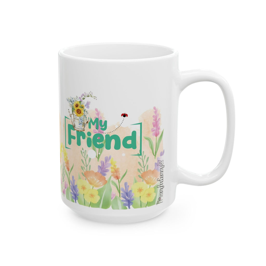 A Faithful Friend | Bible Verse Mug