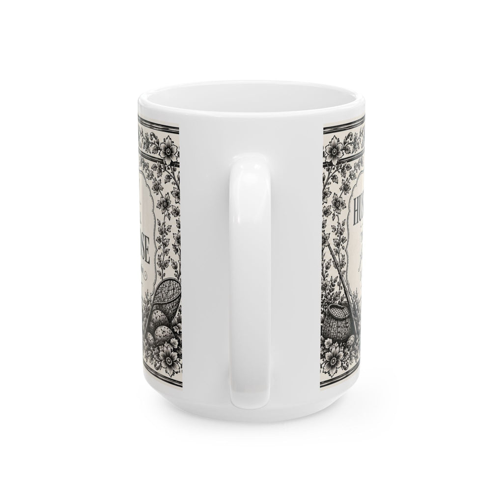 Husband Id Choose You Again — Mug - Fishing