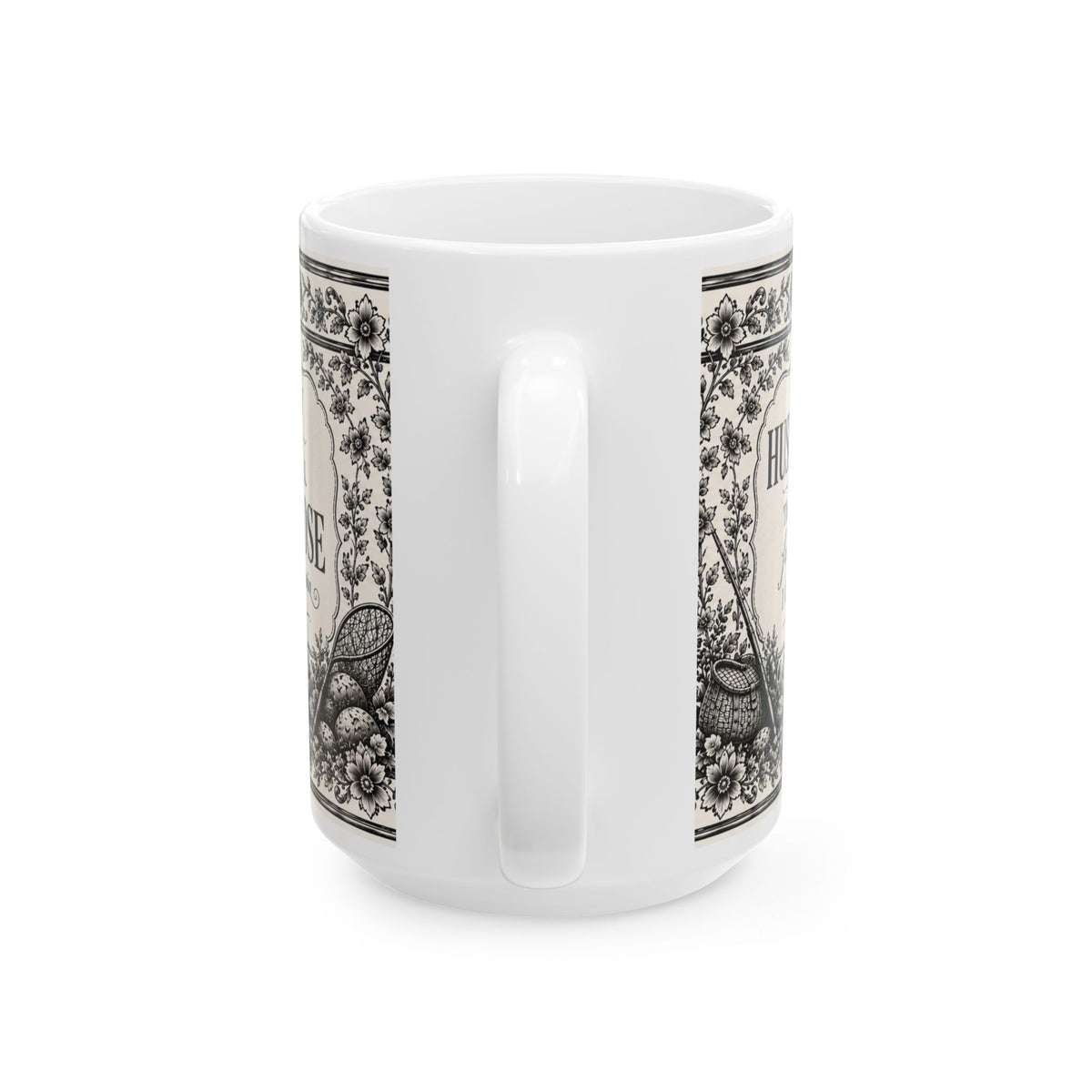 Husband Id Choose You Again — Mug - Fishing