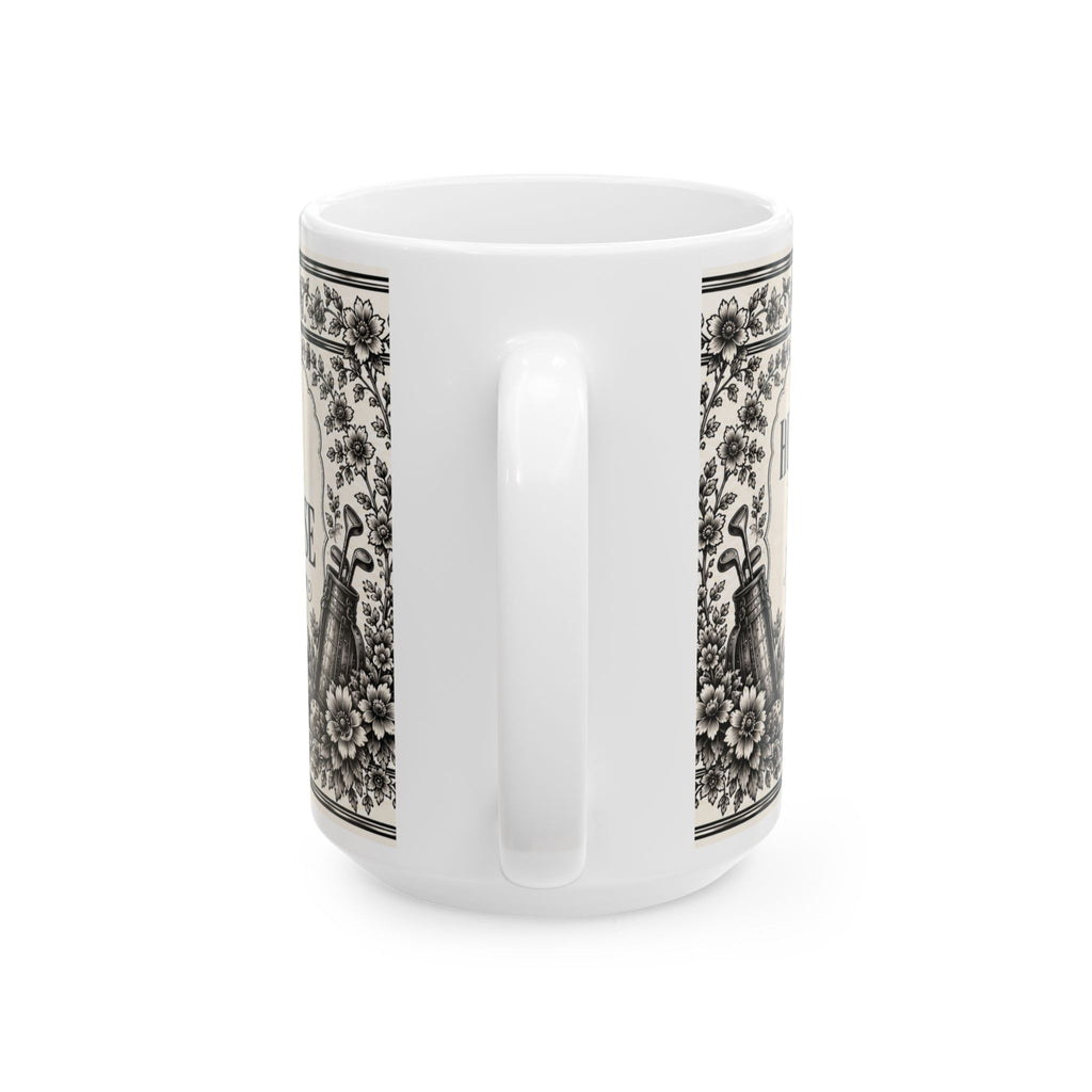 Husband Id Choose You Again — Mug - Golf