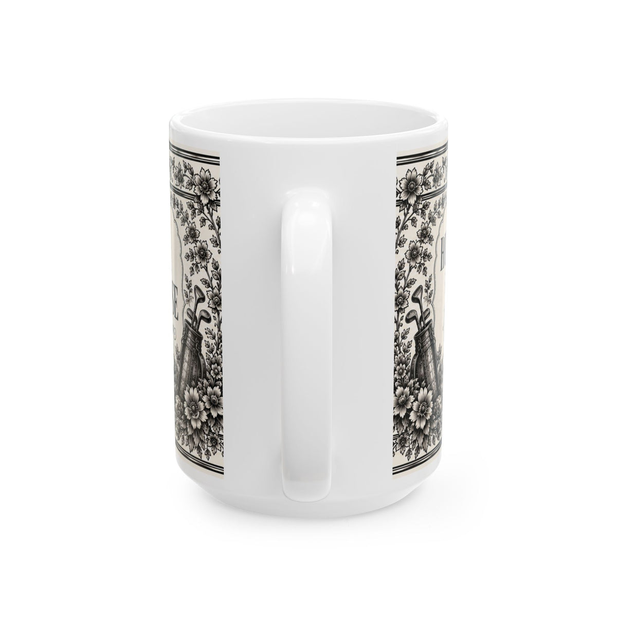 Husband Id Choose You Again — Mug - Golf