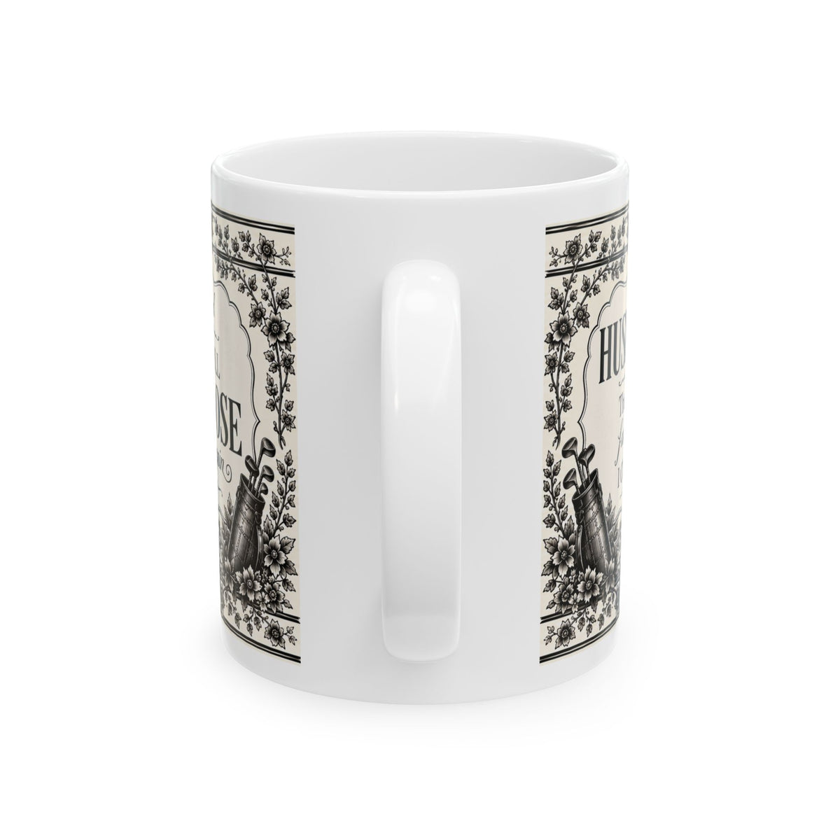 Husband Id Choose You Again — Mug - Golf