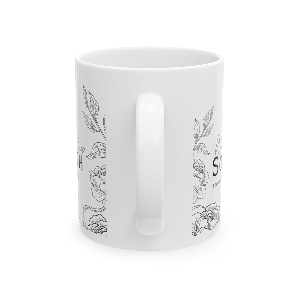 We Fly Soon | Rapture Mug