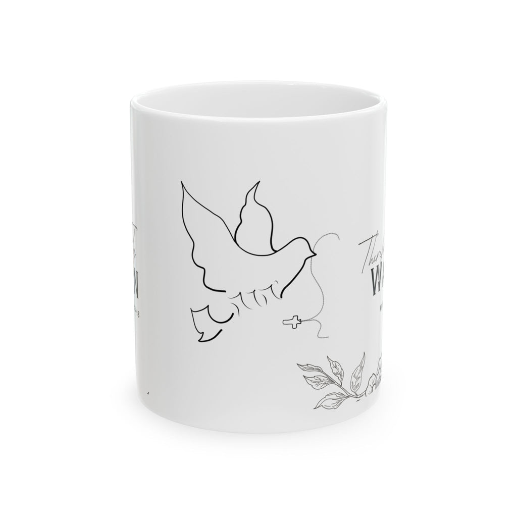 We Fly Soon | Rapture Mug