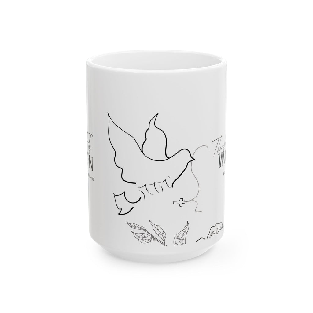 We Fly Soon | Rapture Mug