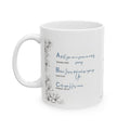ABC Salvation Mug | Grace in Bloom | Gospel mug