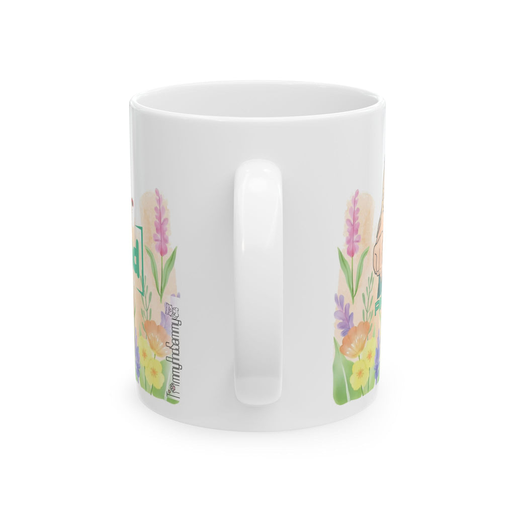 A Faithful Friend | Bible Verse Mug