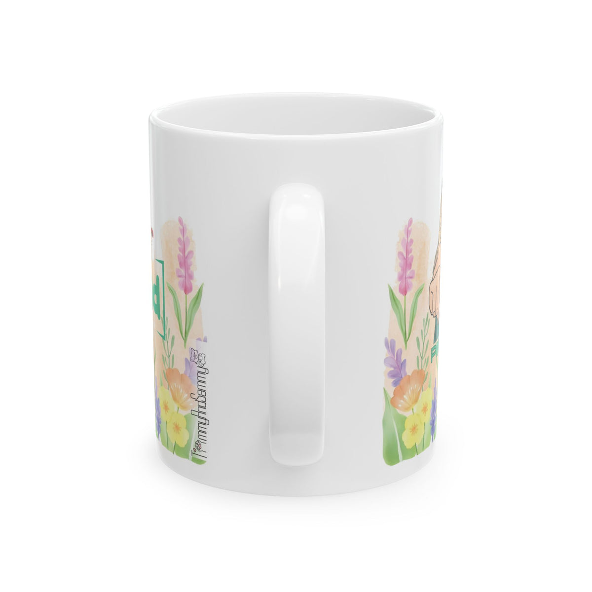 A Faithful Friend | Bible Verse Mug