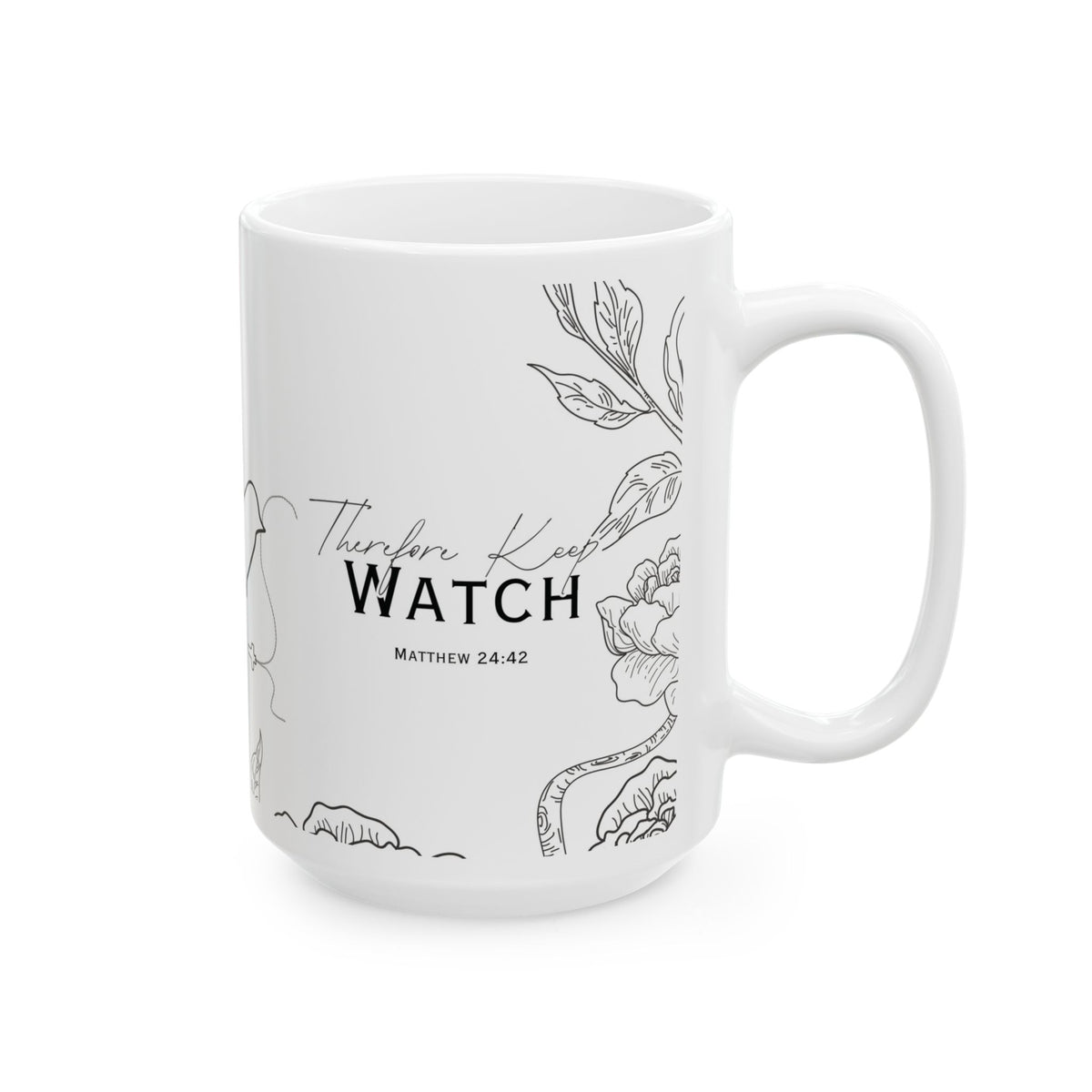 We Fly Soon | Rapture Mug