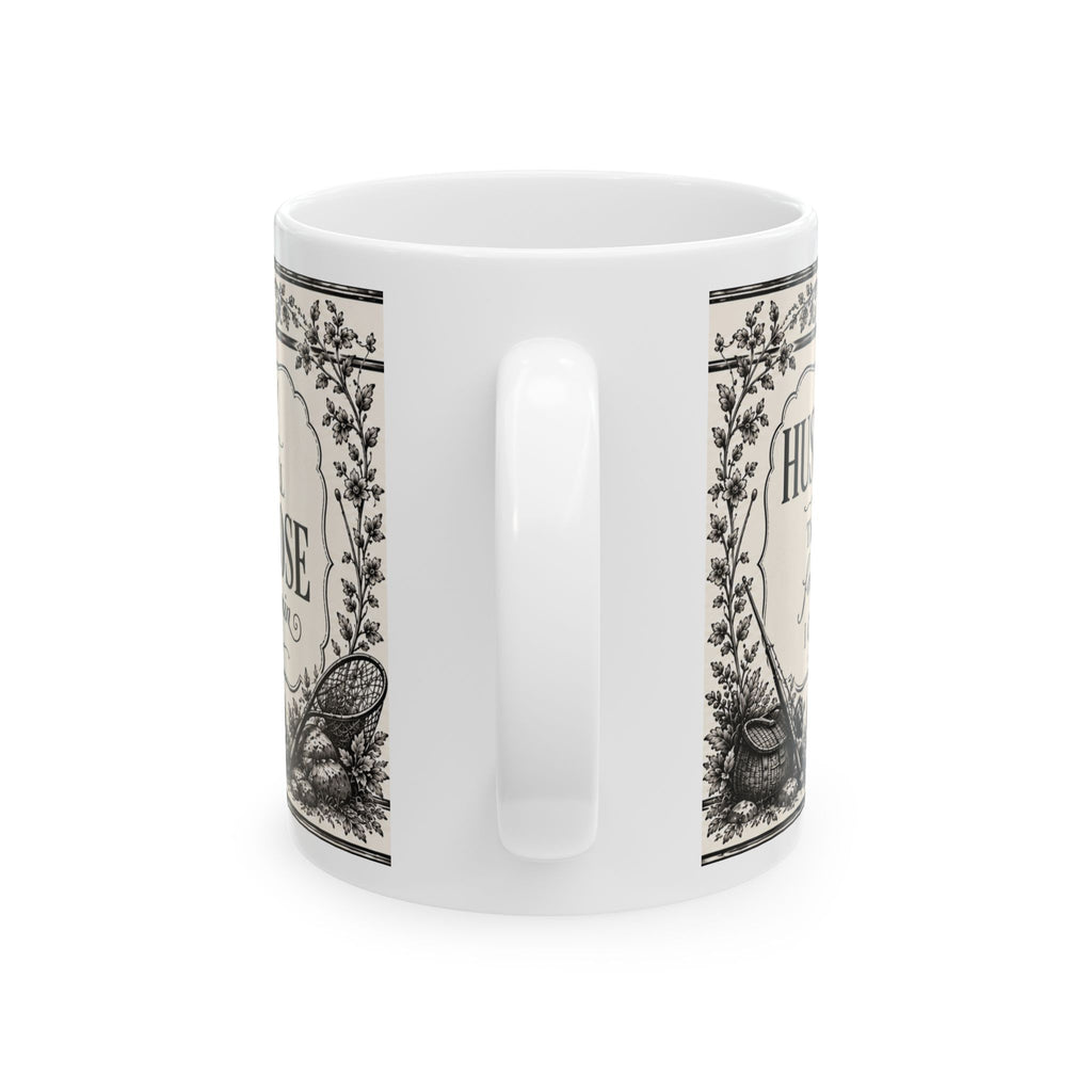 Husband Id Choose You Again — Mug - Fishing