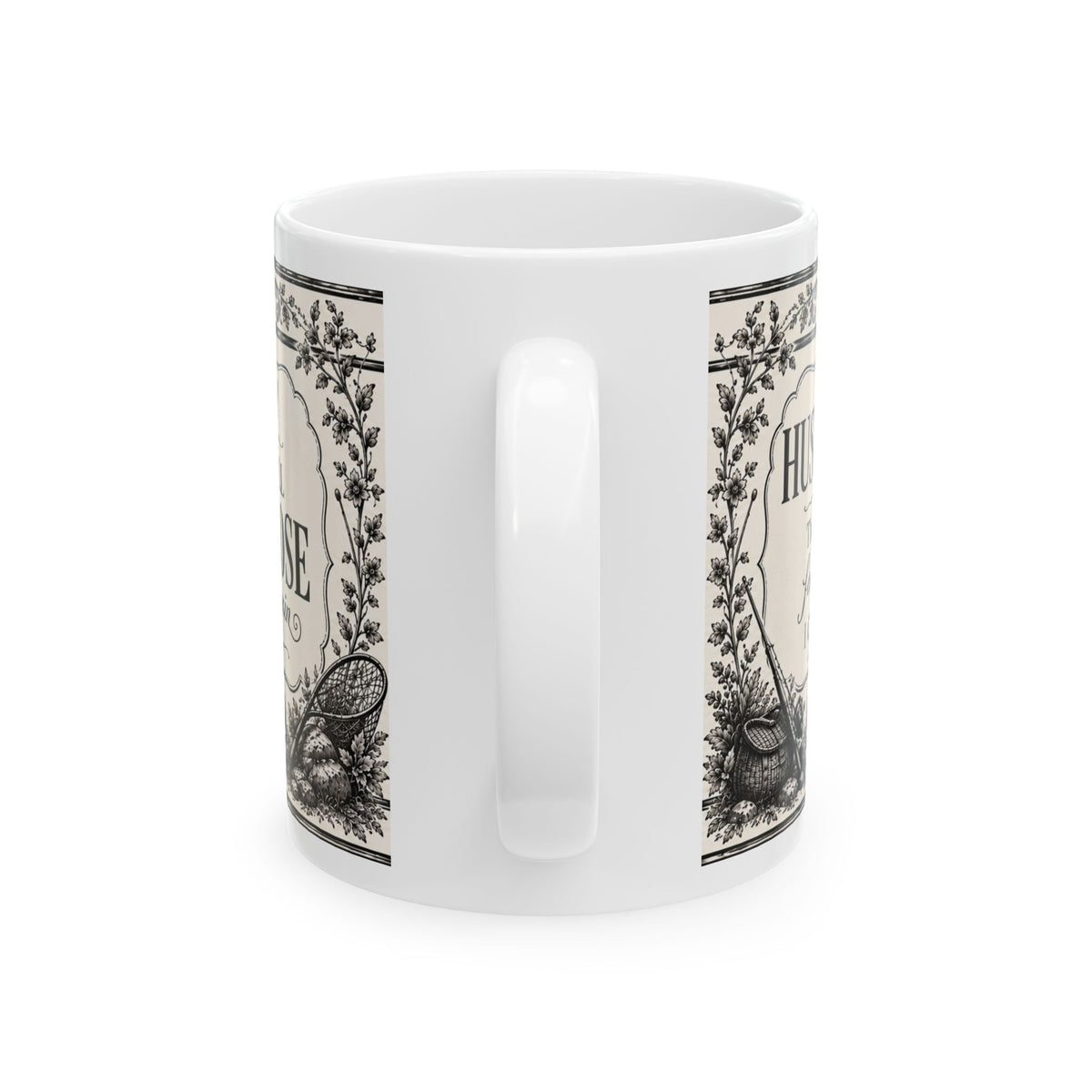 Husband Id Choose You Again — Mug - Fishing