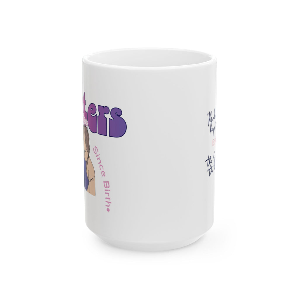 Born Besties | Christian Sister Mug
