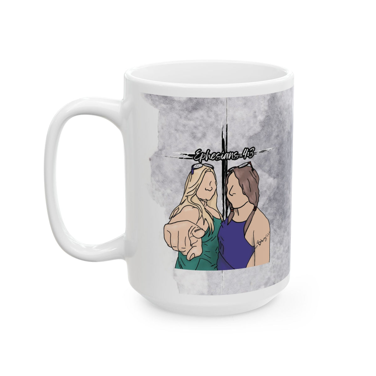 Sister in Christ | Faith Coffee Mug