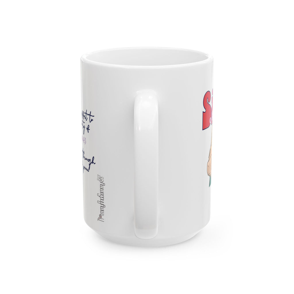 Born Besties | Christian Sister Mug