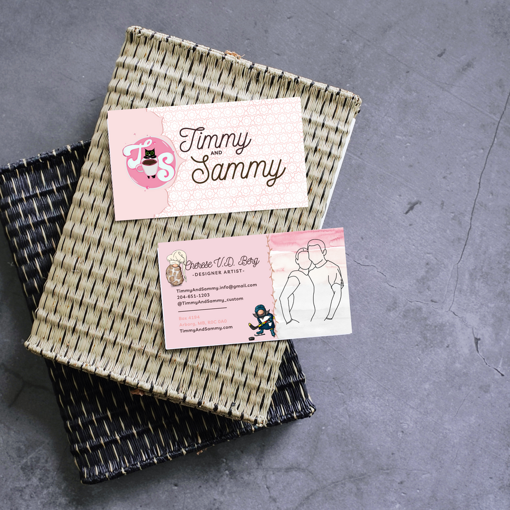 Business Cards image 0