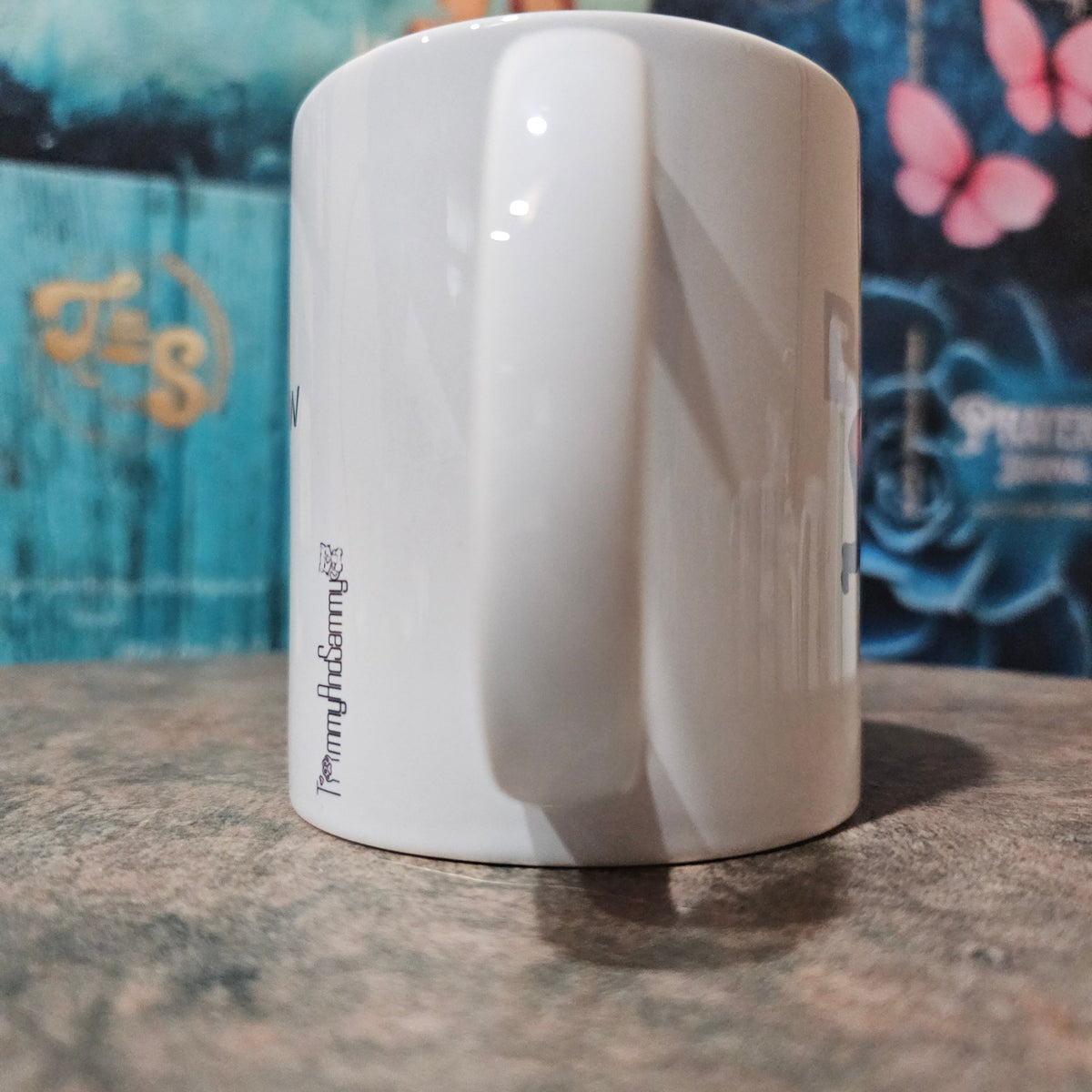 Brothers Adulthood Does Not Apply Mug | Funny Christian Brother Gift
