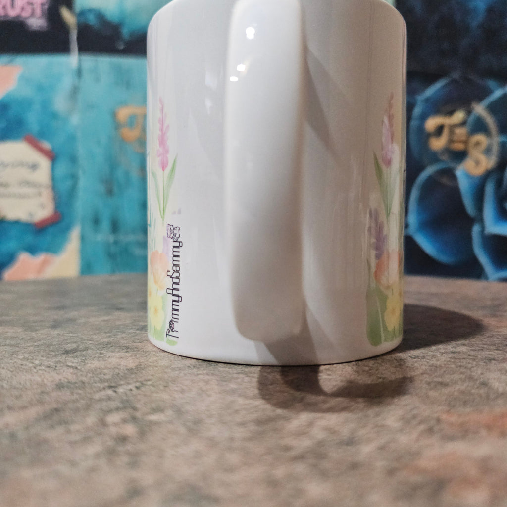A Faithful Friend | Bible Verse Mug