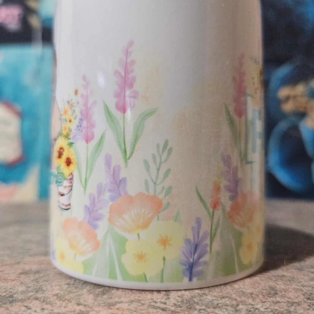 A Faithful Friend | Bible Verse Mug