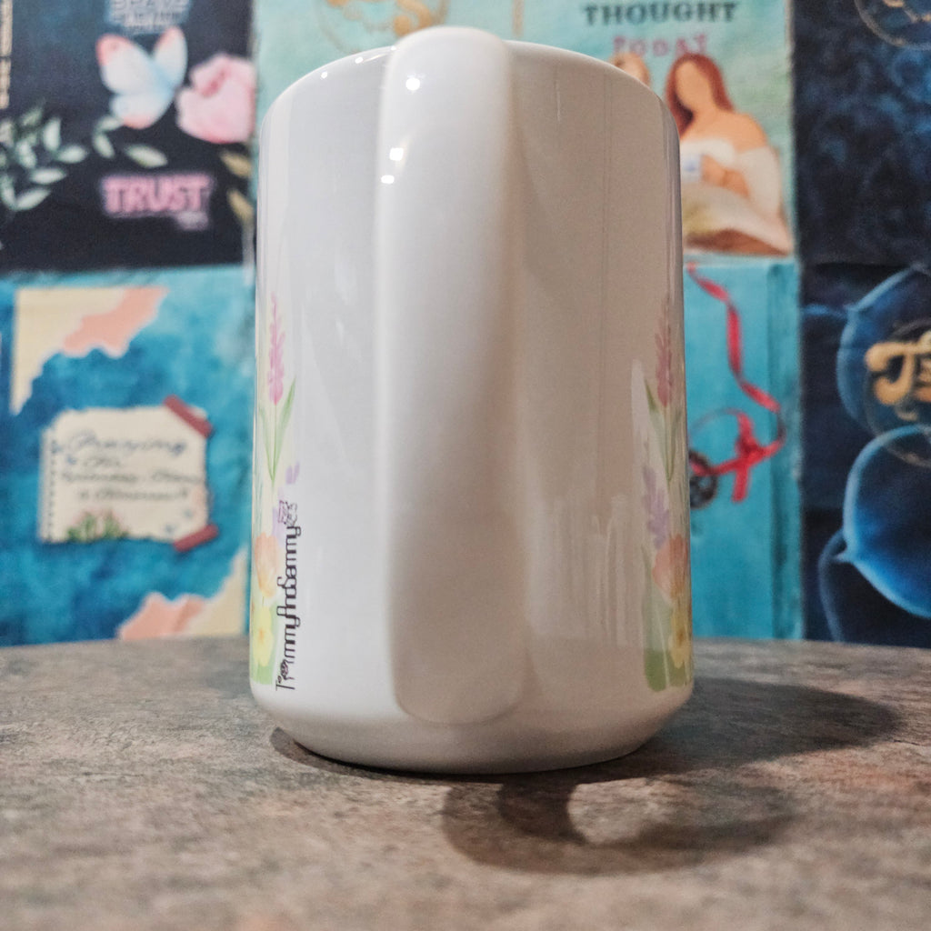 A Faithful Friend | Bible Verse Mug