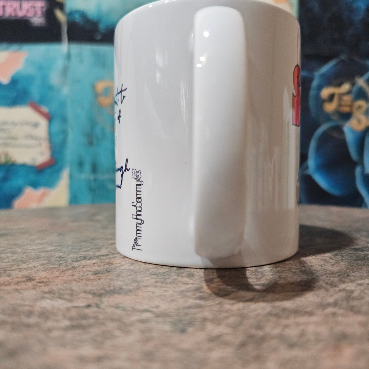 Born Besties | Christian Sister Mug