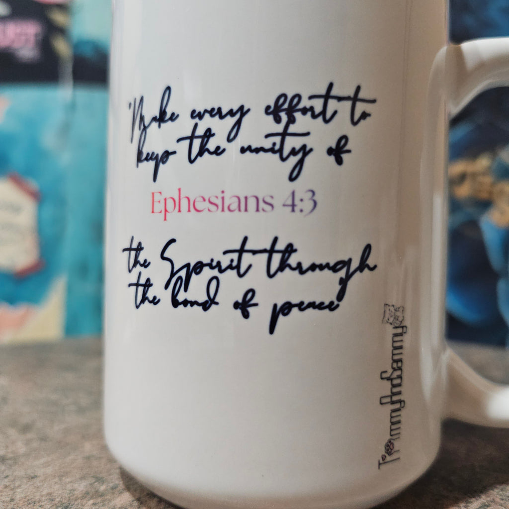 Born Besties | Christian Sister Mug