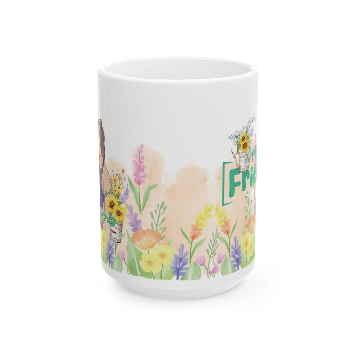 A Faithful Friend | Bible Verse Mug