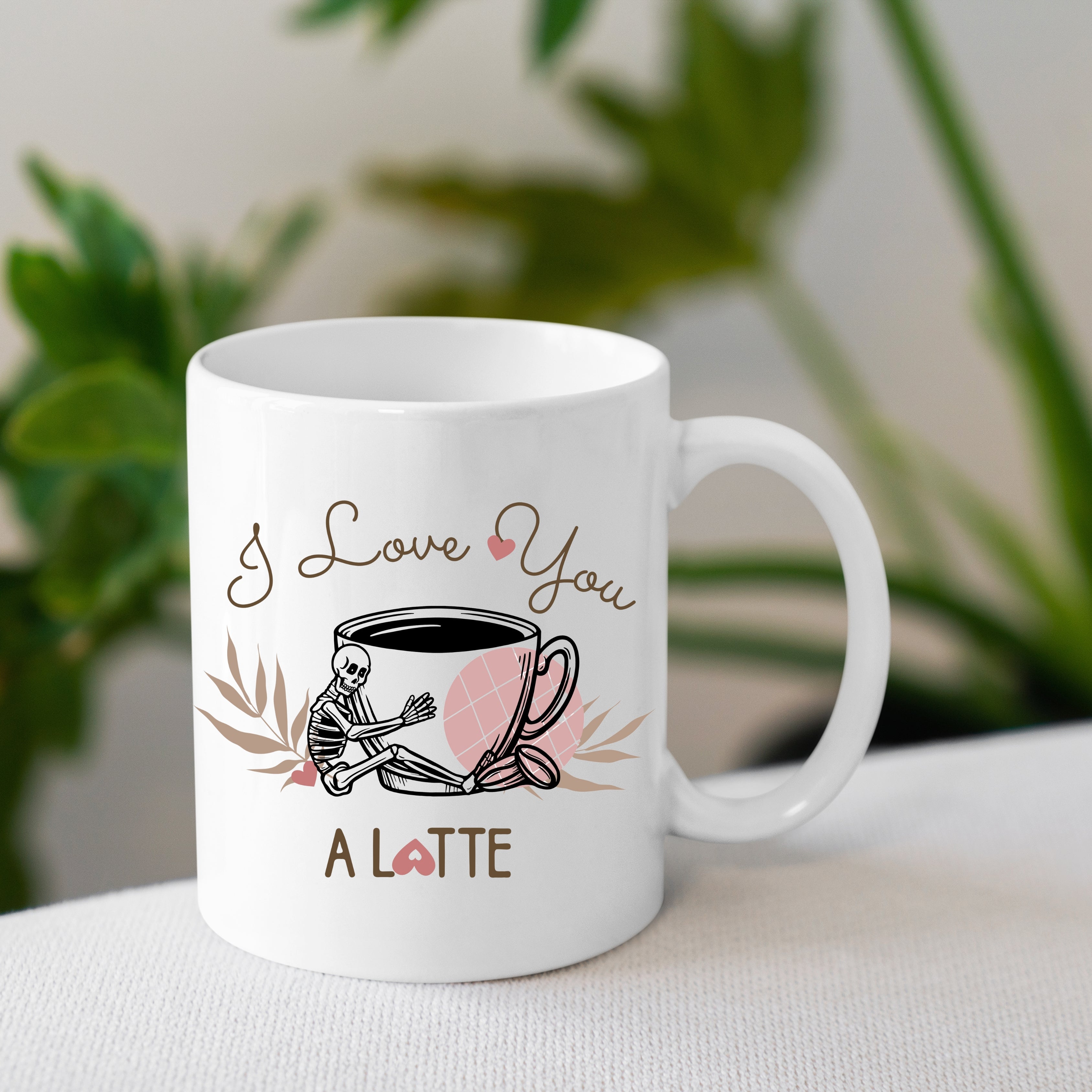 Surviving One coffee At A Time Mug image 5