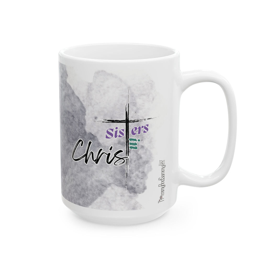 Sister in Christ | Faith Coffee Mug