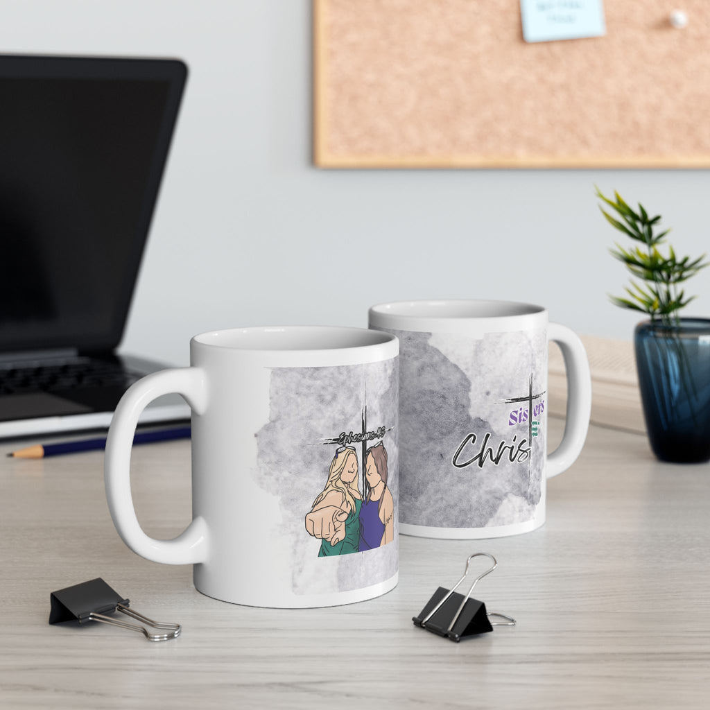 Sister in Christ | Faith Coffee Mug
