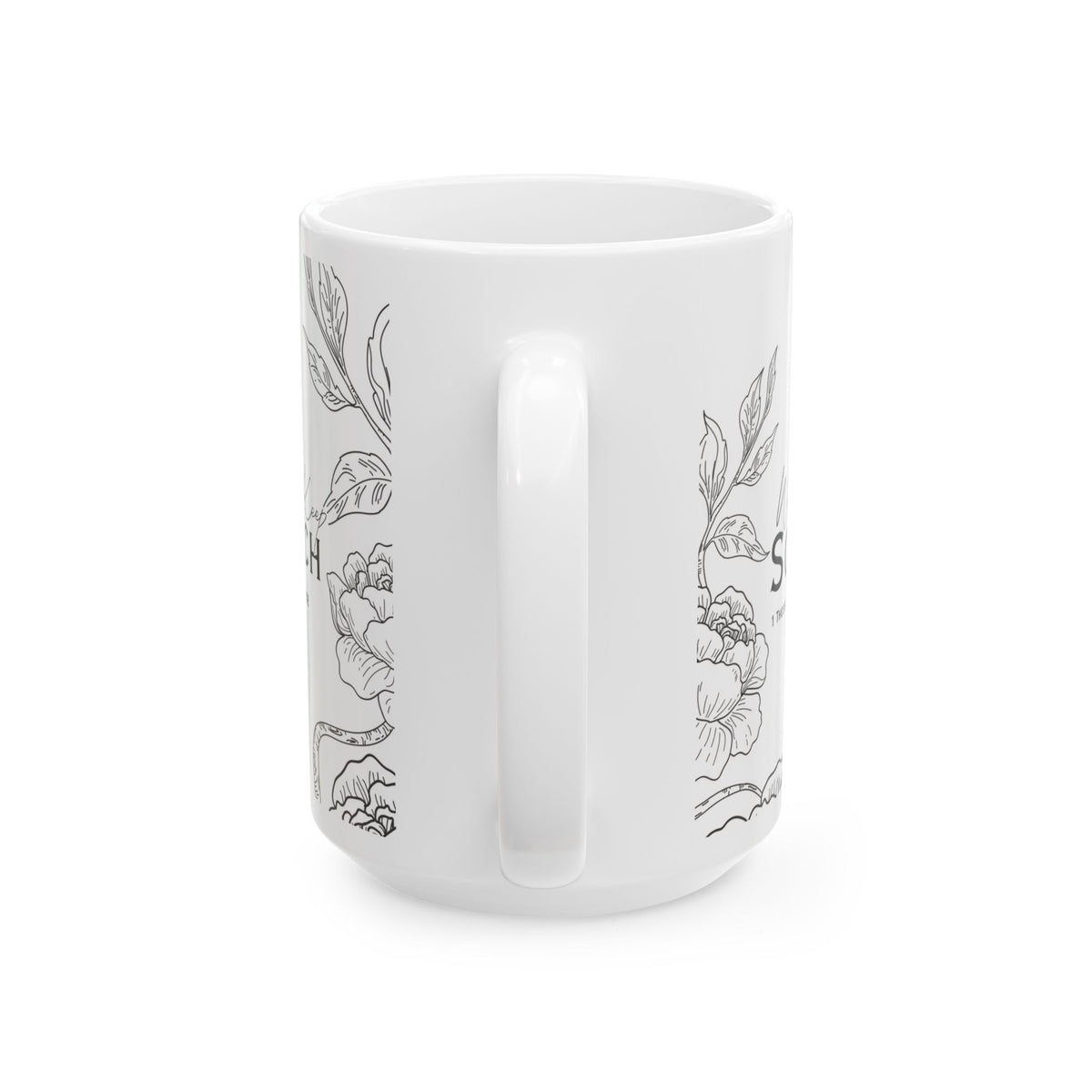 We Fly Soon | Rapture Mug