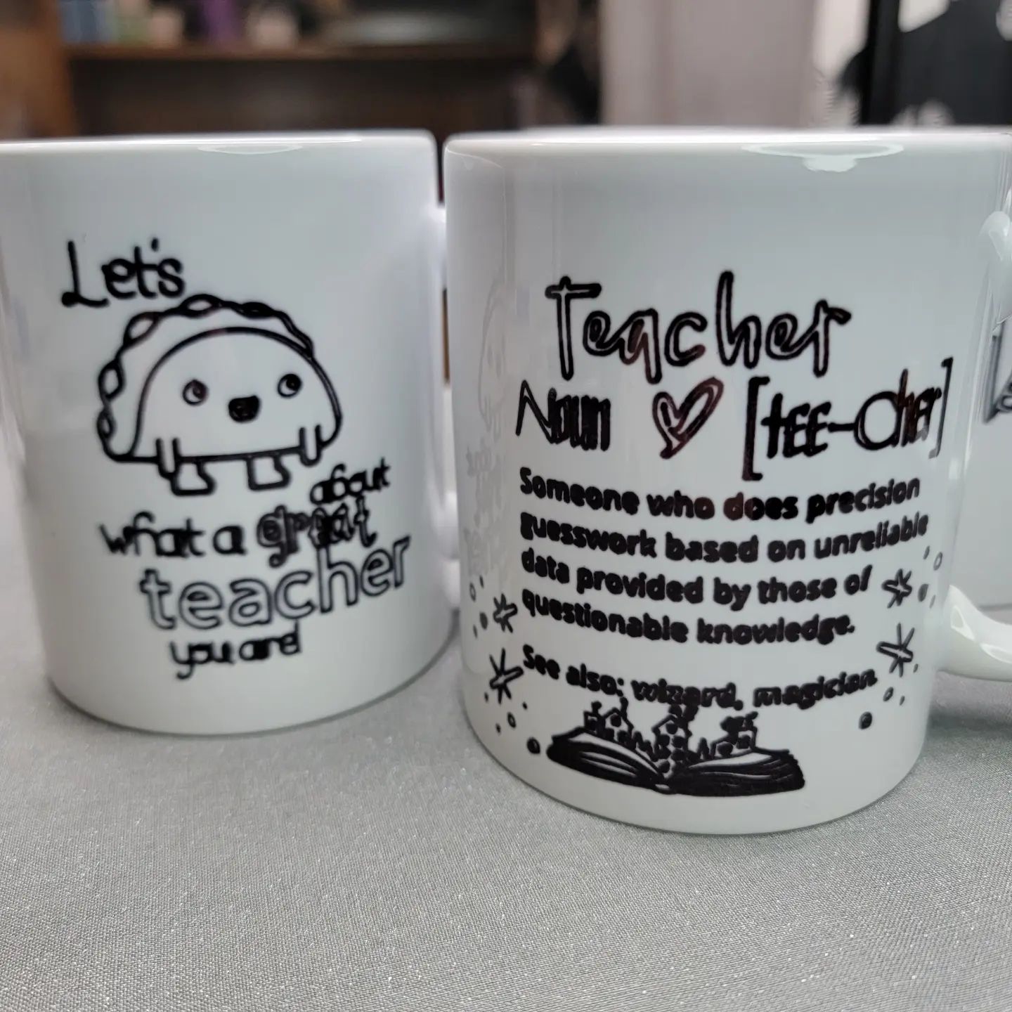 Personalized Mugs image 0