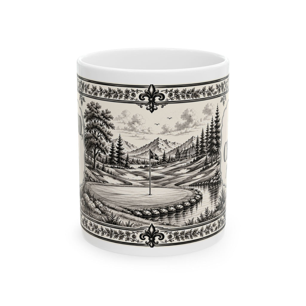 Husband Id Choose You Again — Mug - Golf