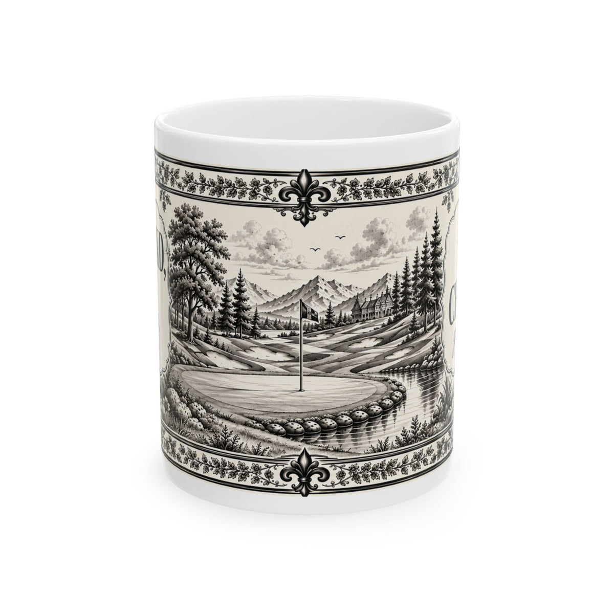 Husband Id Choose You Again — Mug - Golf