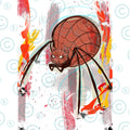 Spidy Sammy Tumbler image 0