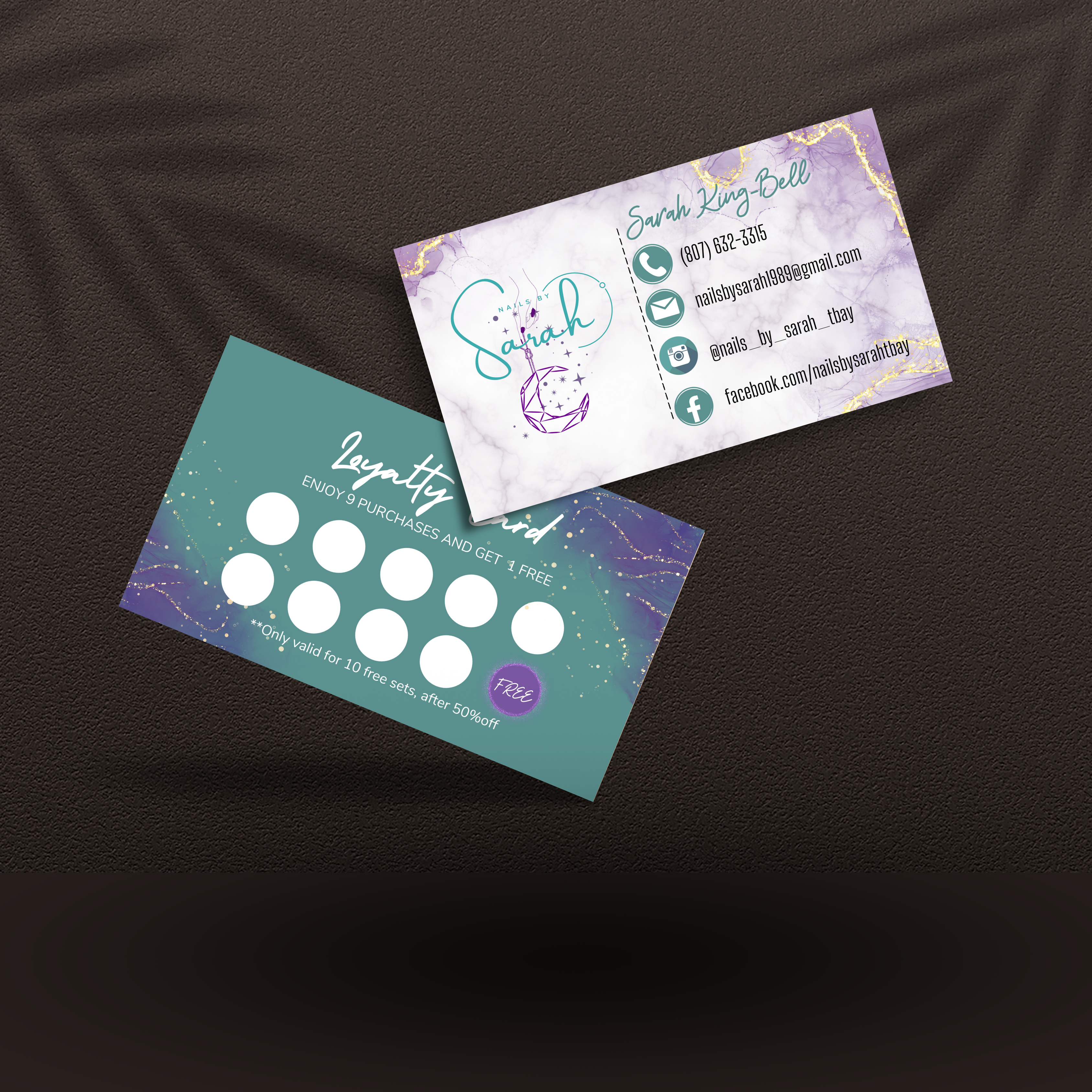 Business Cards image 2