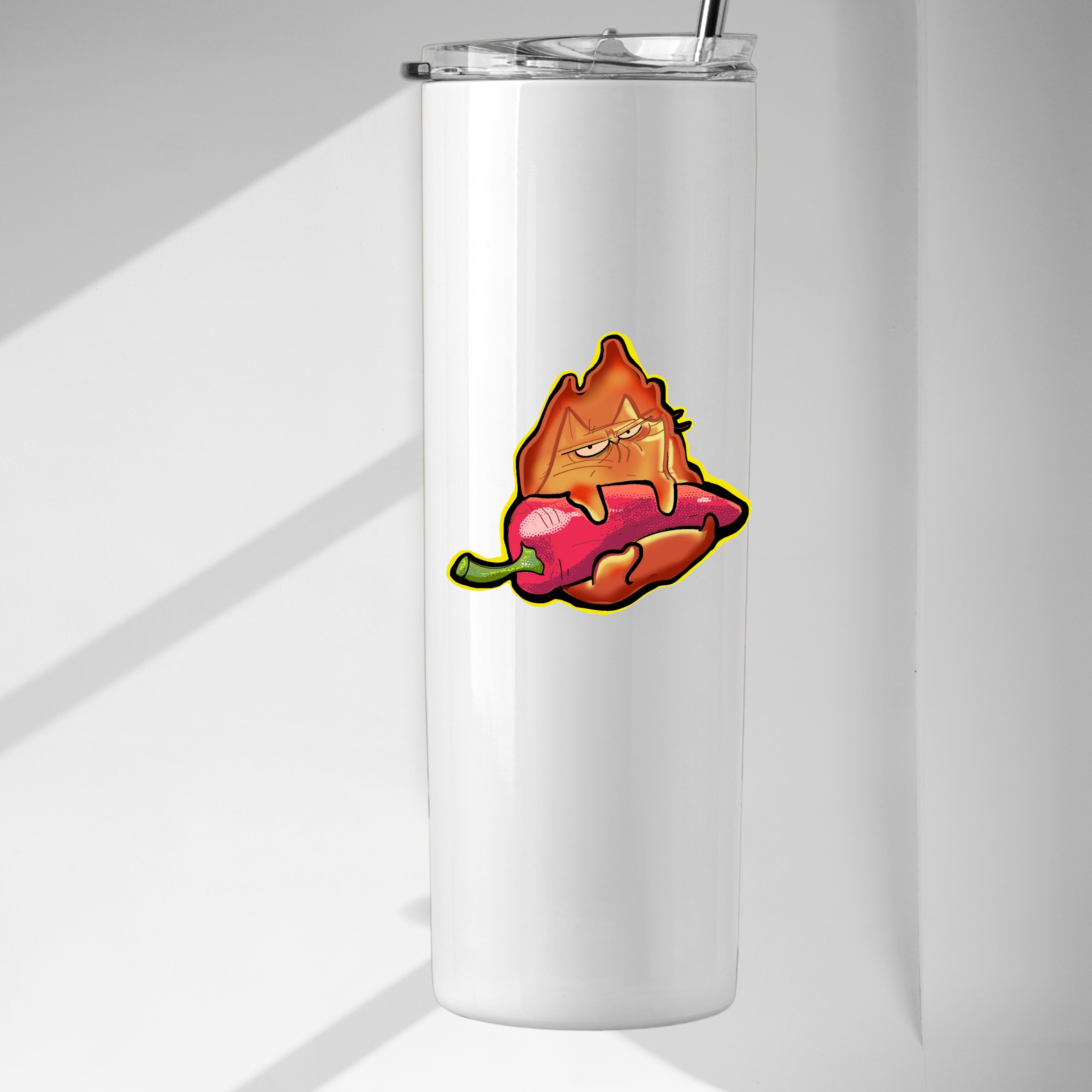 Spicy Sammy Tumbler image 0