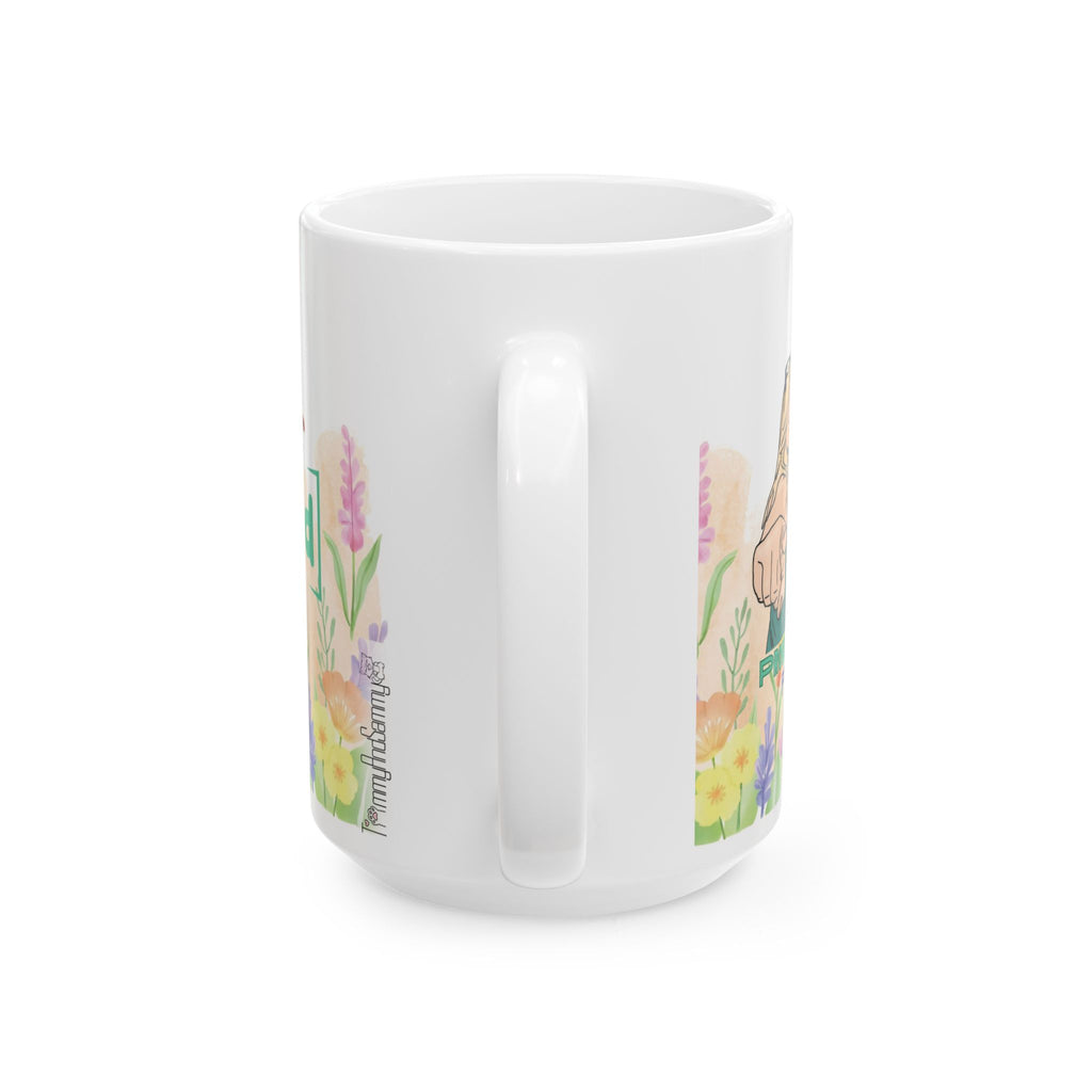A Faithful Friend | Bible Verse Mug