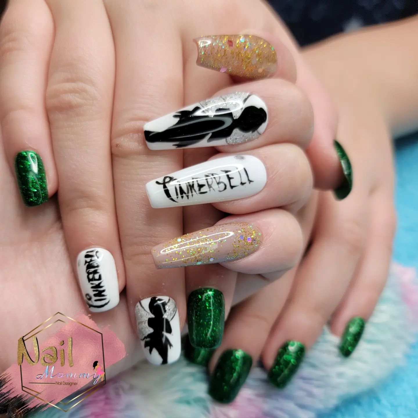 Custom Pres-On Nails image 0