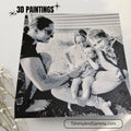 3D Printed Paintings image 0