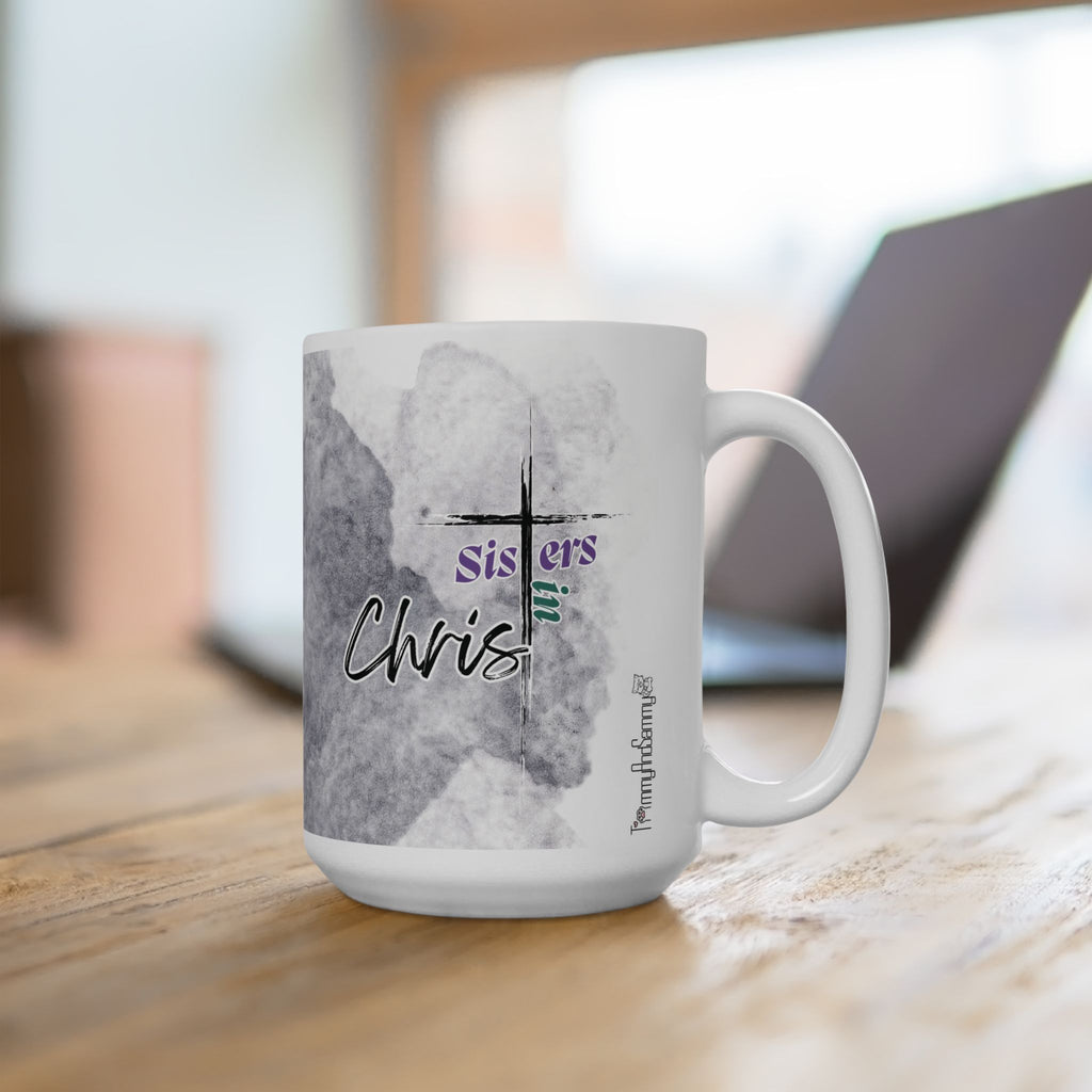 Sister in Christ | Faith Coffee Mug