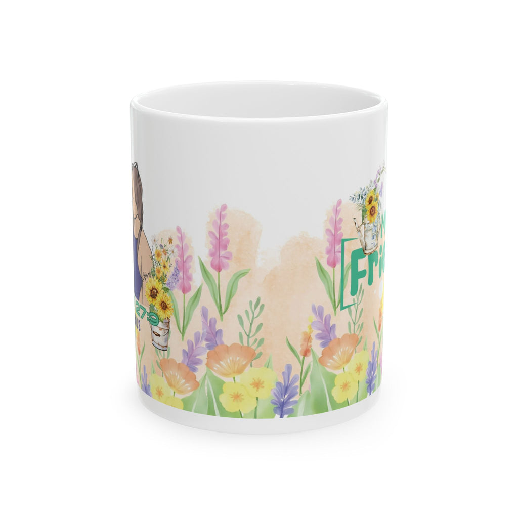 A Faithful Friend | Bible Verse Mug