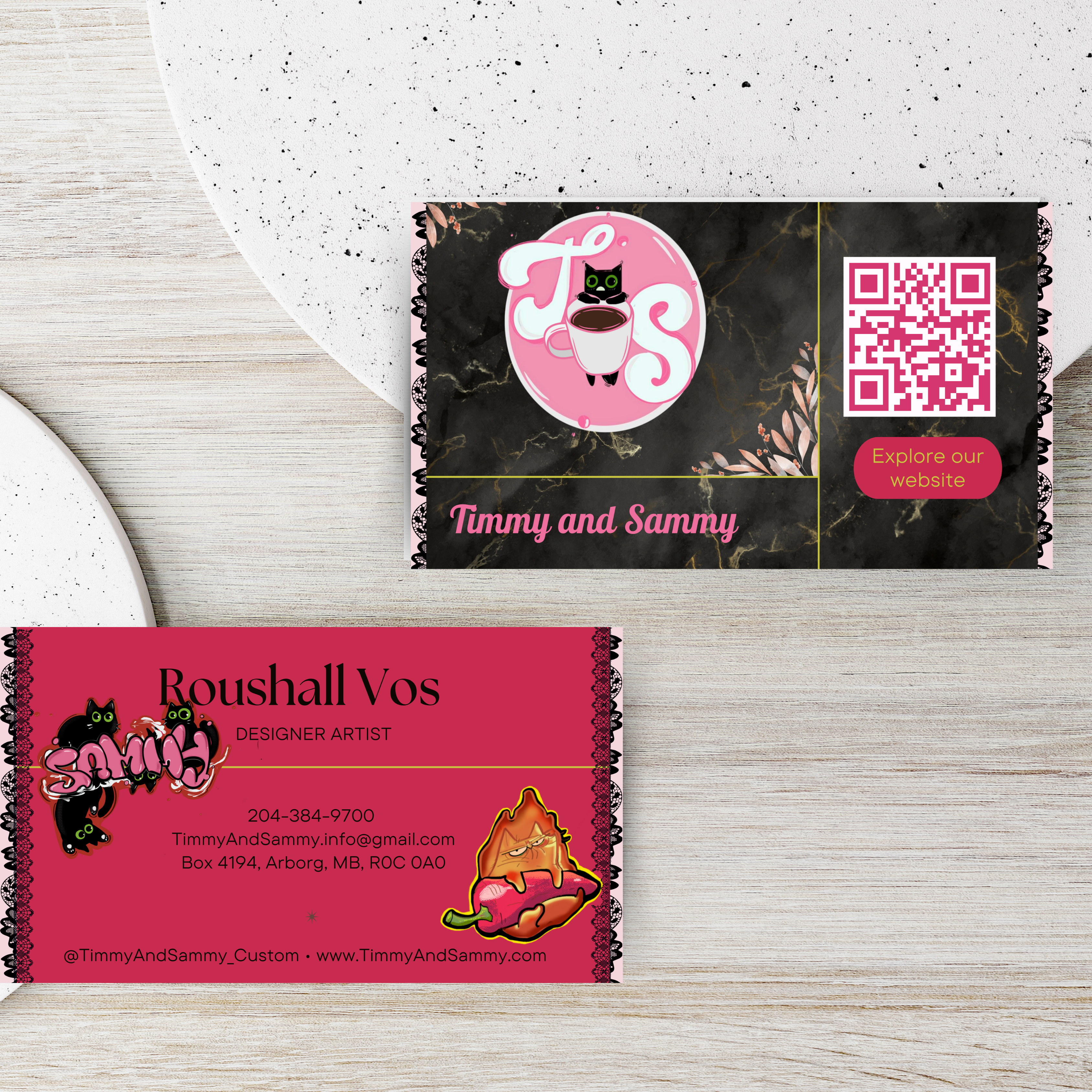 Business Cards image 3