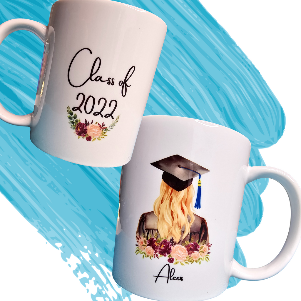 MugCustom Graduation Mugs image 0