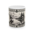 Husband Id Choose You Again — Mug - Fishing