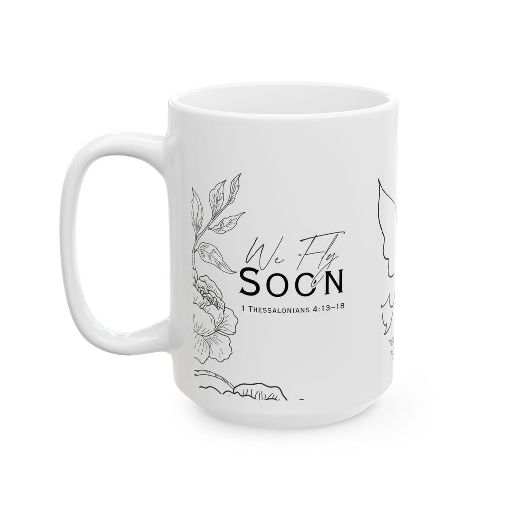We Fly Soon | Rapture Mug