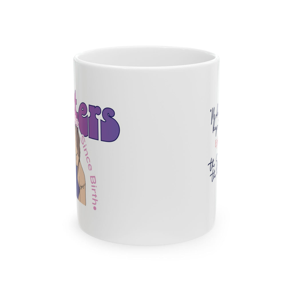 Born Besties | Christian Sister Mug