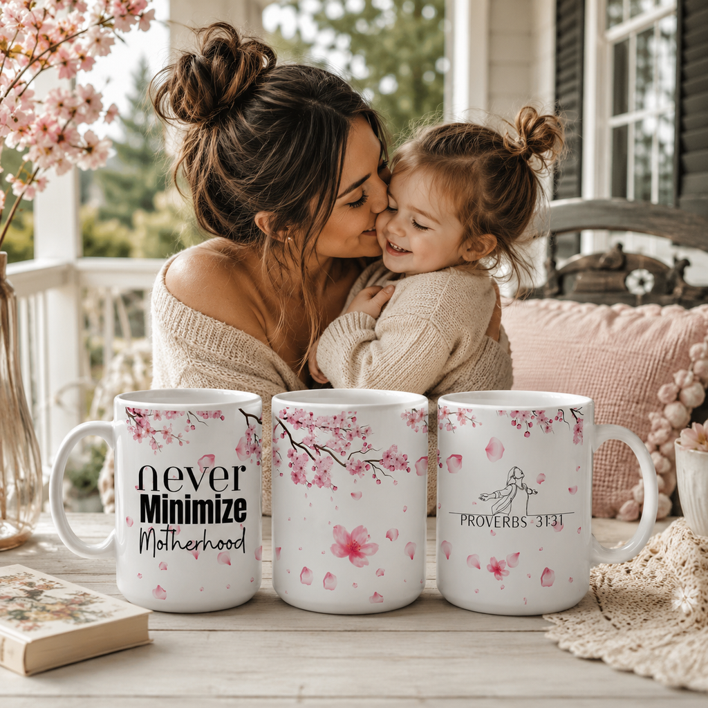 Never Minimize Motherhood, Never Underestimate An Auntie